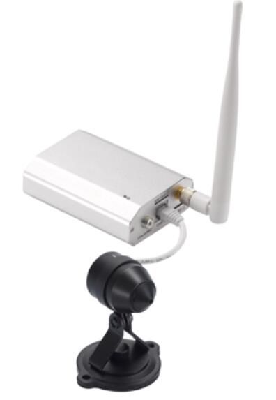 室內4G間諜網絡攝像頭（SM-NC128FG）
