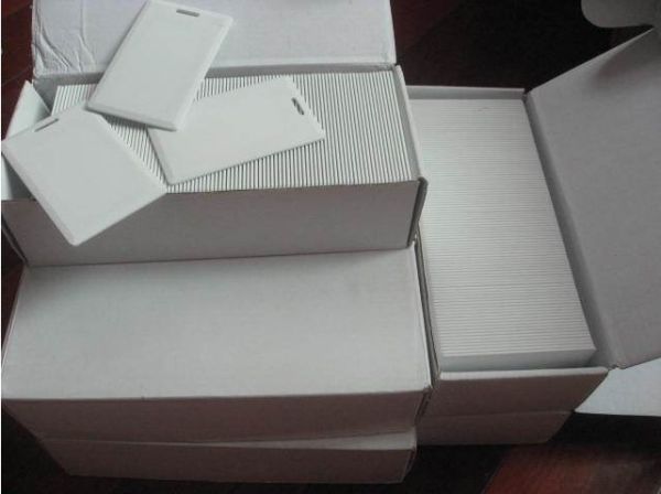T5557厚卡/T5557卡/T55567厚卡/T5577厚卡/RFID讀寫卡/可複寫卡