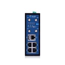 4G LTE工業手機VPN路由器USR-G809 IoT設備4 LAN和1 WAN以太網端口