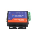串行端口RS232 RS485 RS422到以太網轉換器服務器IOT設備USR-TCP232-306