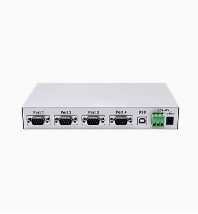 UT-860宇泰1路USB轉4路232串口轉換器多串口擴展工業4口232轉US