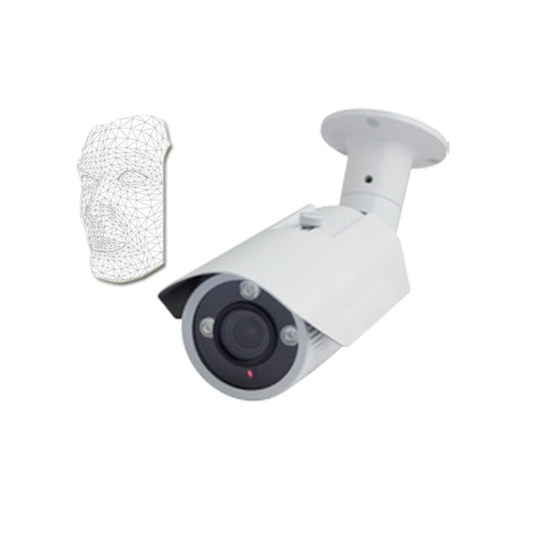 最佳質量vandalproof IR onvif攝像頭安全120DB WDR