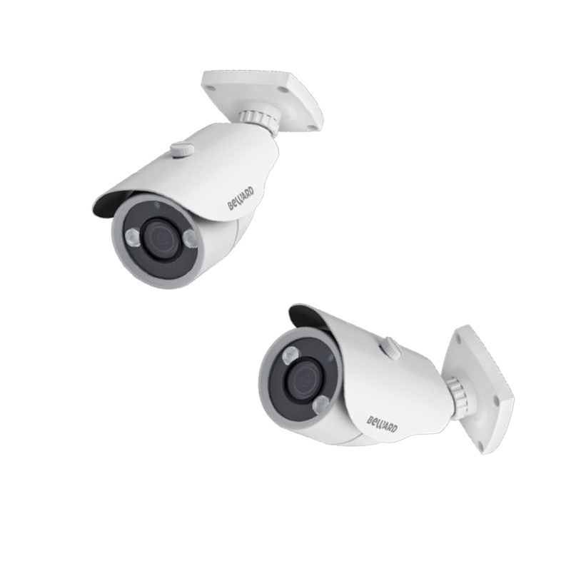最佳WDR IP66家庭安全系統子彈迷你IP攝像頭
