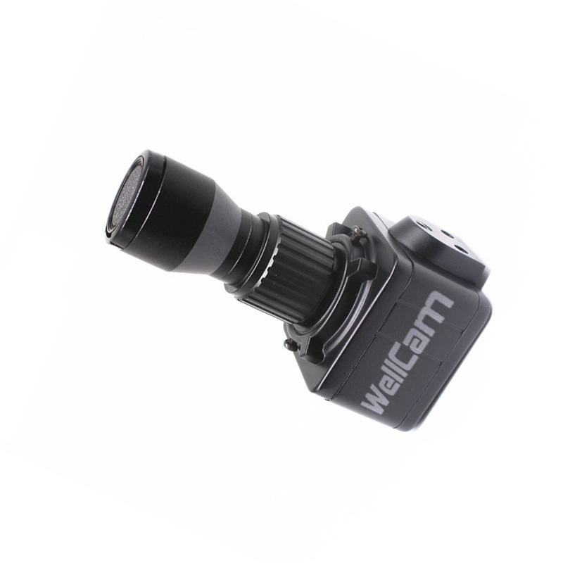 65mm Tele Lens WiFi戶外便攜式無線間諜監視攝像頭