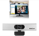 網絡攝像頭Full HD 1080P視頻聊天錄音攝像機PC計算機USB 2.0網絡攝像頭自動焦點