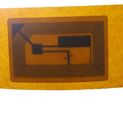 [1665512142-TW] 10pcs IC貼紙/粘合標籤/標籤RFID IC 13.56MHz ISO14443A 1K S50 FM1108