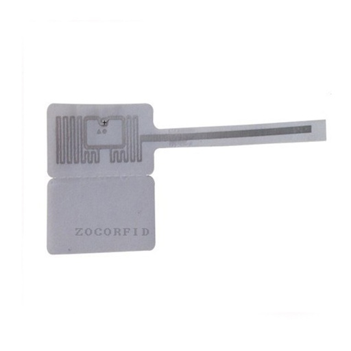 [1694940799-TW] 500pcs/lot ISO 18000-6C外星人希格斯3芯片9662天線UHF RFID標籤915MHz被動RFID RFID UHF UHF貼紙