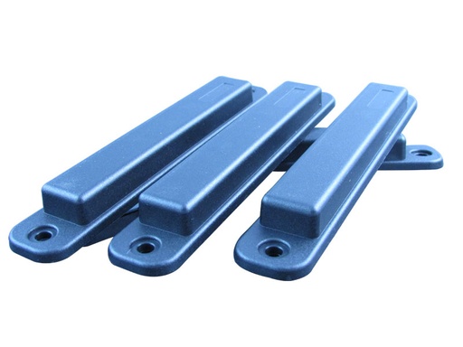 [32379724353-TW] 50pcs/lot 860MHz-960MHz ISO 18000-6C和EPC GEN2 RFID抗金屬UHF標籤帶貼紙