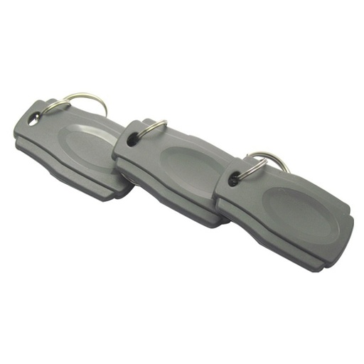 [32562353558-TW] RFID KEYFOB 125KHz em ID RFID卡 / keytag / keyfob令牌標籤TK4100芯片用於時間參加Syste