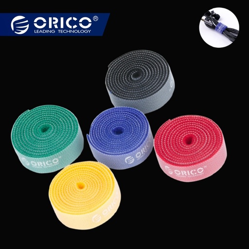 [32798898479-TW] Orico CBT塑料尼龍電纜標記彩色領帶每片紅色 /黑色 /黃色 /藍色 /綠色