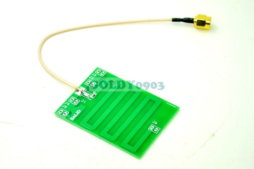 [32810774165-TW] 5DBI PCB UHF RFID 902-928M天線5cmx5cm
