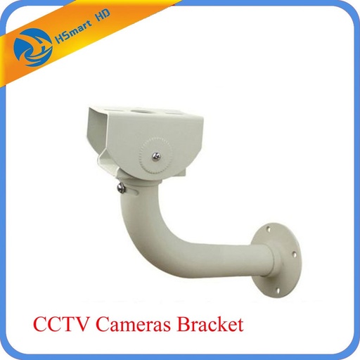 [32814938372-TW] 金屬壁掛支架支架用於CCTV安全攝像頭安裝