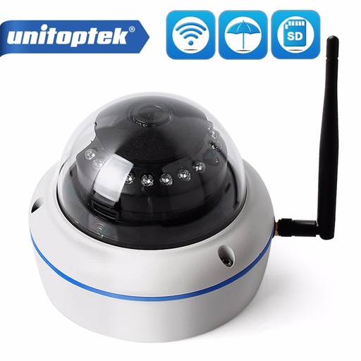[32822610232-TW] 高清720p 1080p WiFi IP攝像頭戶外無線監視家居安全攝像機Onvif CCTV Wi-Fi CAM
