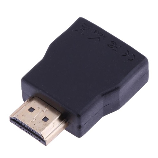 [32838305338-TW] HDV-HP01迷你便攜式HDMI電湧保護器ESD電湧保護支持MP3 Play的遠程喚醒