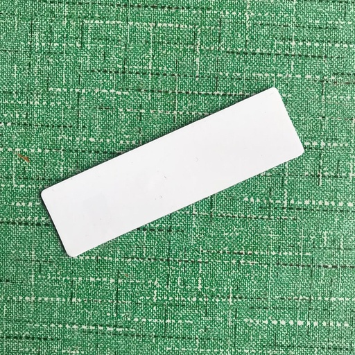 [32852026409-TW] RFID UHF標籤抗金屬上的金屬軟材料貼紙長閱讀範圍-5pcs