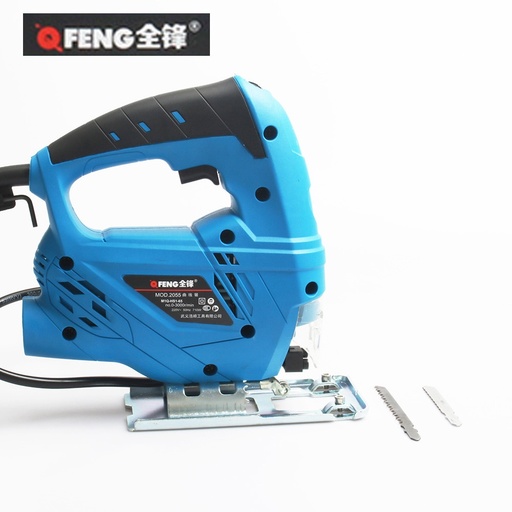 [32854312254-TW] TechStable 710W電曲線看到木工電氣拼圖金屬石膏板切割工具