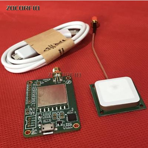 [32858002722-TW] 免費送貨UHF RFID讀取器模塊USB接口，uart UHF無源6c UHF讀取器模塊SDK+我
