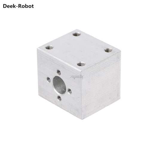 [32861179992-TW] Deek-Robot T8梯形鉛螺釘螺母殼體支架3D打印機零件CNC Z07降船