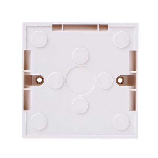 [32882838963-TW] 86 x 86mm 防水牆板接線盒 背板盒 外側背盒