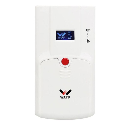 [32904896790-TW] 無鑰匙電子門鎖隱形智能鎖，遙控和指紋觸摸lin