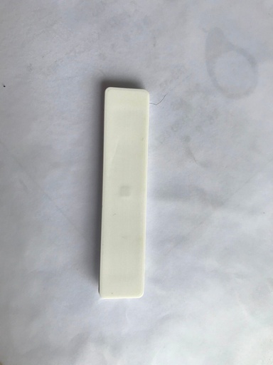 [32906222255-TW] RFID洗衣標籤UHF長閱讀範圍軟矽酮用於衣服控制-5pcs