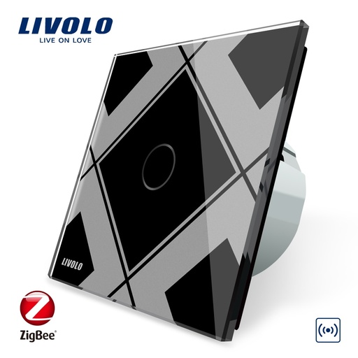 [32918061484-TW] Livolo Gateway，Smart Home WiFi Wifi Wireless Controller由智能手機與Zigbee SW合作合作