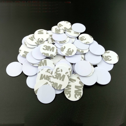 [32959146983-TW] 50 pcs/lot em4305複製可重寫的可寫入重寫em id鍵fibs rfid標籤鍵環卡125kHz Proxi