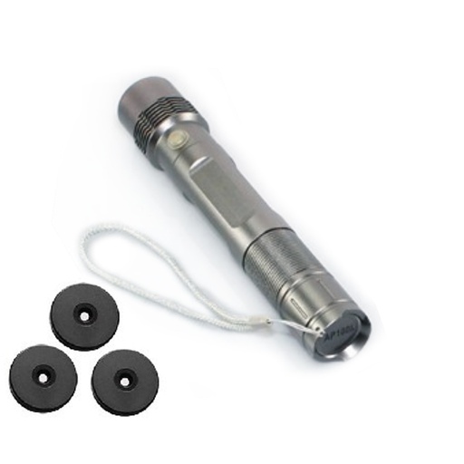 [AP100L-TW] 生產AP100L LED電燈感應巡邏隊，USB通信， +第10巡邏點，+2人