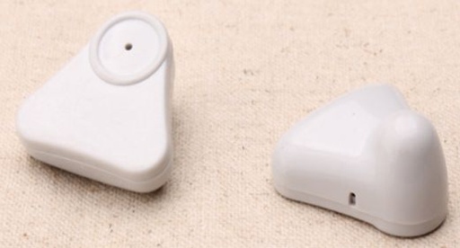 [BH34Trangle-TW] 8.2MHz EAS標籤BH34無銷的trangle