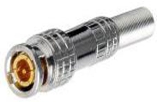 [BNC-L058-TW] 無焊接BNC連接器