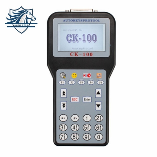 [CK100-TW] 新到達CK-100汽車鑰匙程序員，具有1024代幣v46.02 Slica SBB最新一代CK100 D