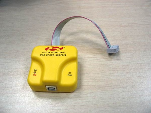 [COMM16-TW-TW] U-EC6 C8051F模擬器 USB Debug Adapter模擬器