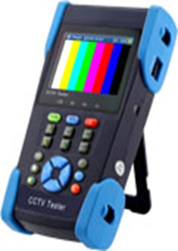 [CY-CBT2800-TW] 3.5英寸模擬AHD混合動力CCTV測試儀
