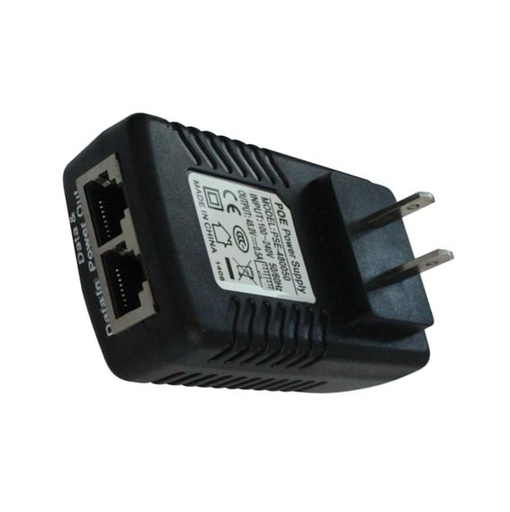 [CY-POE4805-TW] 48V0.5A CCTV POE Power Supply
