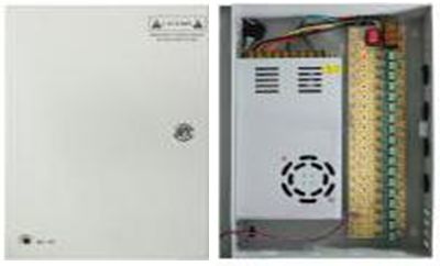 [CY-PWD1009-TW] 12V CCTV Central Power Supply