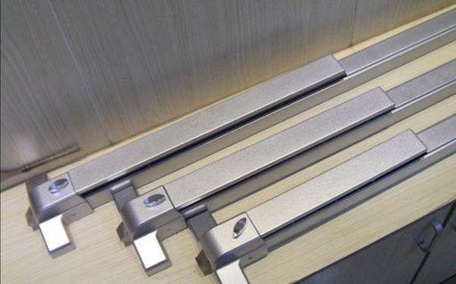 [DI80-TW] Panic Bar Lock Push Exit for Fire and Emergency Single Door Stainless 650cm