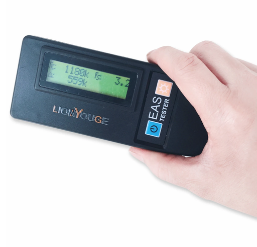 [Eas_RF_frequency_tester-TW] EAS RF天線頻率測試儀8.2MHz工程工具