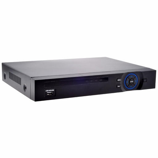 [GDN7904FN-TW] 4 Channel Standard 48V POE 1080P NVR H.264 HDMI ONVIF FULL HD 4CH PoE NVR Built in POE RJ45 Port Surveillance DVR