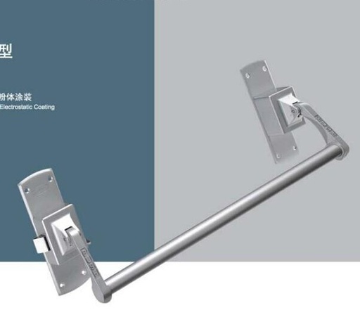 [GMT200-TW] Panic Bar Lock for Fire door escape exit stainless Press-Down Type