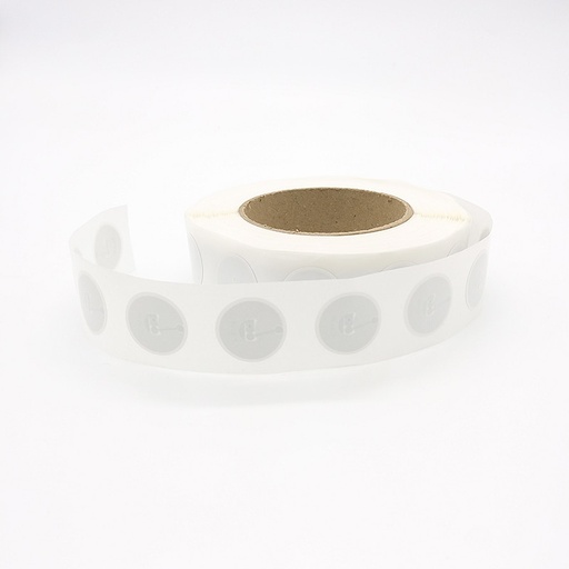 [HFLABELNTAG-TW] NTAG213 NFC標籤13.56MHz ISO14443A NFC貼紙NTAG 213所有NFC手機可用RFID NFC NFC標籤