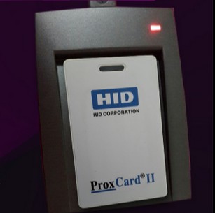 [HU125HID-TW] Desktop HID Card Reader RFID 125KHZ Reader USB