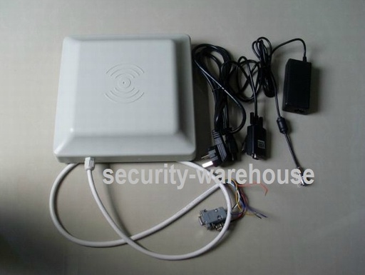 [HY101-TW] RFID UHF 860-960 MHz Mid-range 5M Reader Writer EPC 96-bit RS232/Wiegand/TCPIP/WIFI