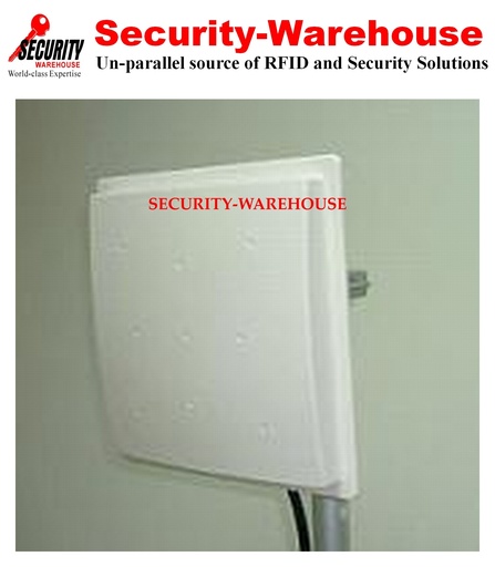 [HY102-TW] RFID UHF Full Range 860-960 MHz Mid-range 12M Reader Writer RS232RS485Wiegand EPC 96-bit 18000 Multi-tags