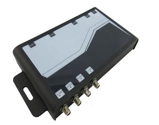 [HY403-TW] RFID UHF EPC 4 CH讀取器站外部天線TCP/IP R2000