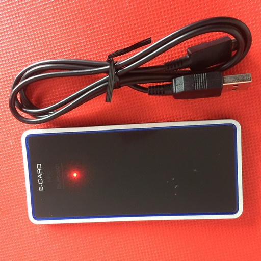[HY9816UBT-TW] RFID UHF 860-960 MHz EPC Reader Writer Portable Desktop Bluetooth