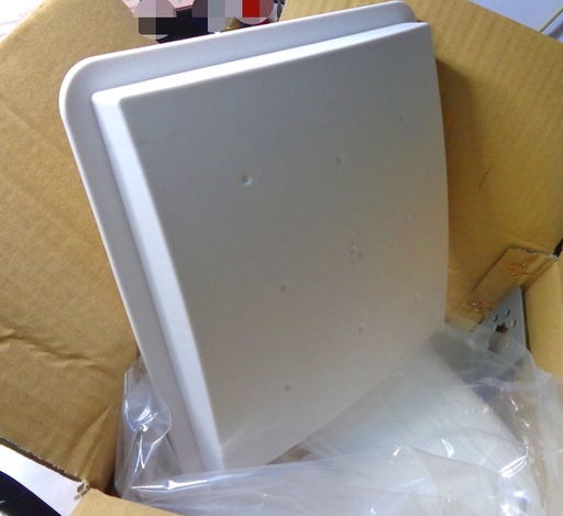 [HYANT8DB-TW] RFID UHF Gain 8dBi Antenna 865-867/902-928 MHz External Antenna 5M N-Female