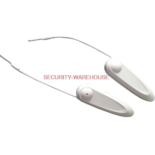 [HYEASDUAL-TW] EAS 8.2MHz + RFID UHF 860-960MHz Dual-Tech Tag Supermarket Anti-theft