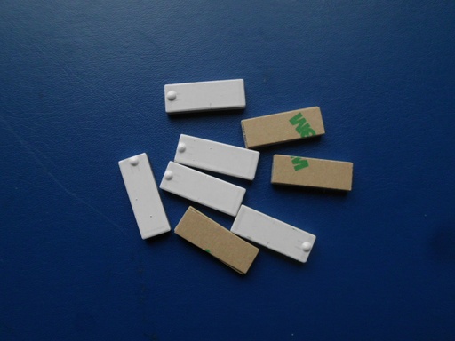 [KL2208-TW] RFID anti metal UHF anti metal UHF UHF tag label small mini electronic ceramics