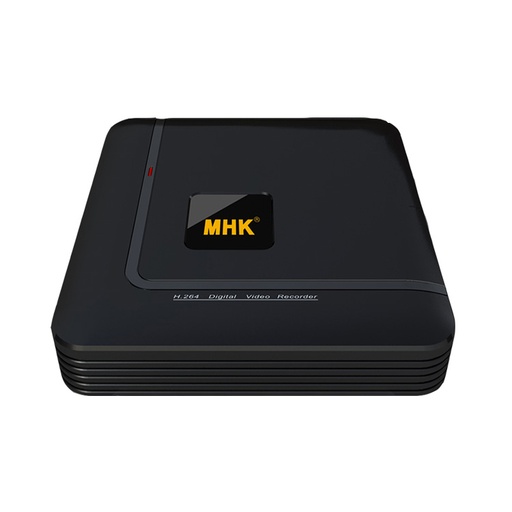 [MHK4CH264-TW] 4 HD DVR Surveillance DVR 4-channel D1 mobile remote cloud