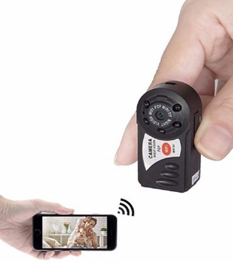 [MINI-Q7-TW] WIFI aerial Camera MINI-Q7